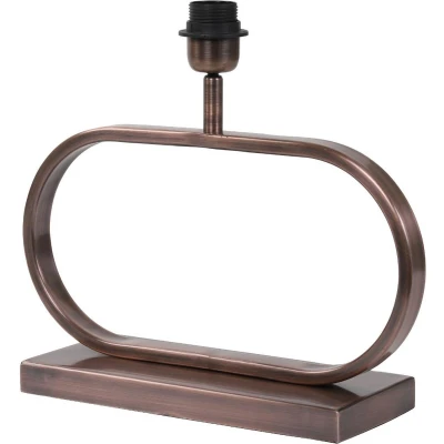 Afbeelding van Light&amp;living Lampvoet 38x13x27 cm JAMIRO antiek koper