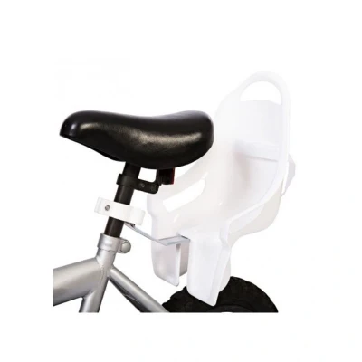 Afbeelding van MiniMommy fietszitje pop wit