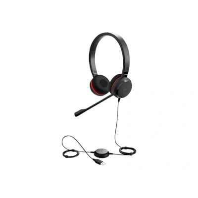 Afbeelding van Jabra Evolve 30 II MS Stereo USB C/A ADA