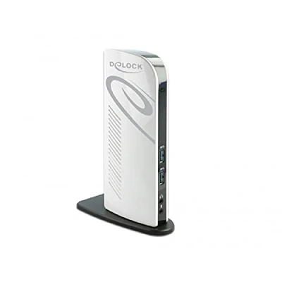 Afbeelding van Docking station USB Delock