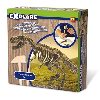 Afbeelding van SES T Rex Opgraven