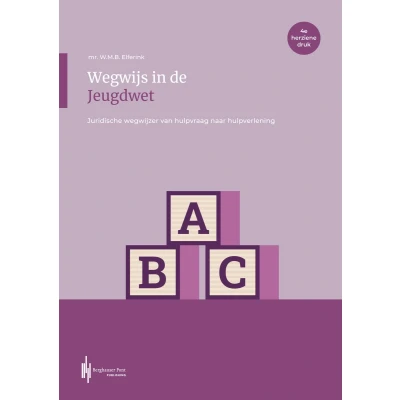 Afbeelding van Wegwijs in de Jeugdwet (Paperback)