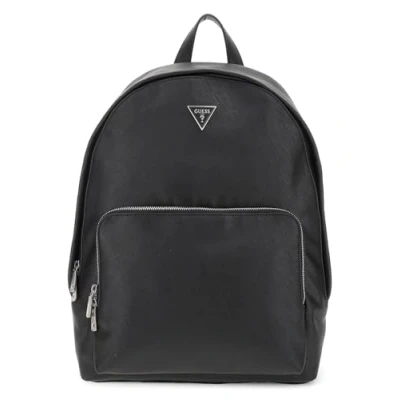 Afbeelding van Guess Milano Daypack 41 CM Laptopfach Rugzak, Maat: One Size, Black green