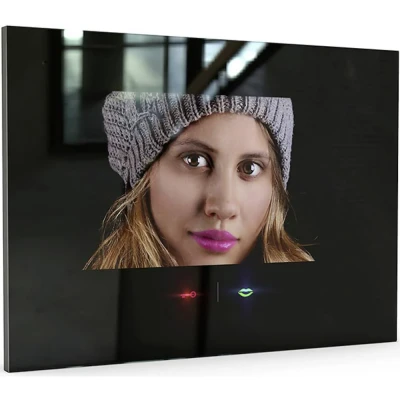 Afbeelding van m e modern electronics VDV 907 S Binnenunit voor Video deurintercom WiFi, Radiografisch Zwart