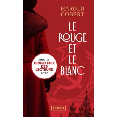 Afbeelding van le Rouge et Blanc Fresque historique dans la Russie du XXe siècle