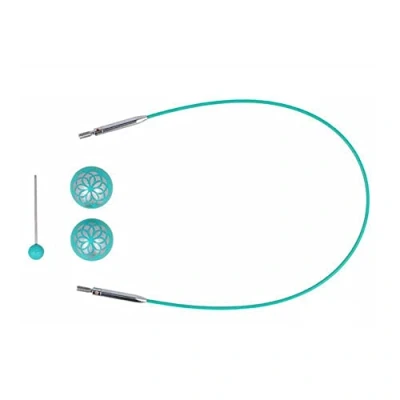 Afbeelding van KnitPro Fixed verwisselbare kabel voor naald van 40 cm 1 set