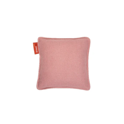 Afbeelding van Ploov 45x45 Original Soft Pink Draadloos Warmtekussen Stoov