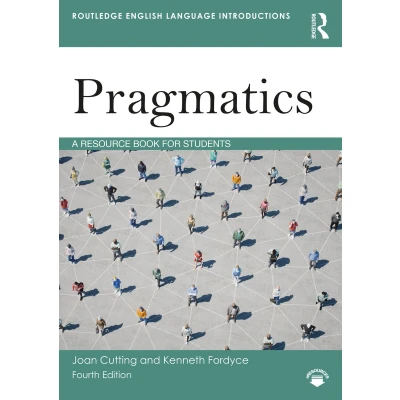 Afbeelding van Pragmatics: A Resource Book for Students