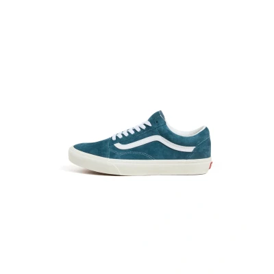 Afbeelding van Vans OLD Skool Unisex Sneakers laag S pig suede stargazer, Maat: 40, stargazer Leer