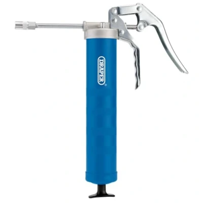 Afbeelding van Draper 47813 hefboom vetpistool, zware uitvoering.