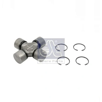 Afbeelding van Dt Spare Parts Rubber askoppeling / Hardyschijf 3.59012