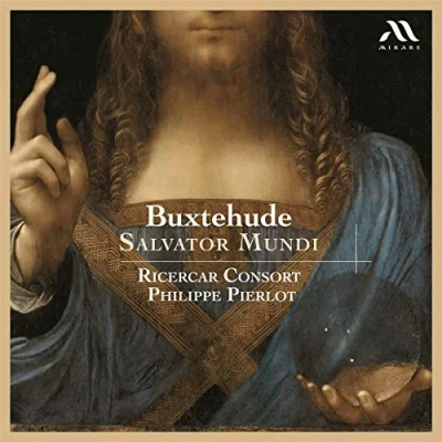 Afbeelding van Ricercar Consort, Philippe Pierlot Buxtehude Salvator Mundi (CD)