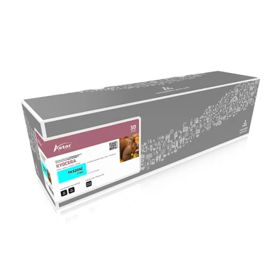 Afbeelding van AS20176 ASTAR KYOCERA Cyaan TK5205C TA toner