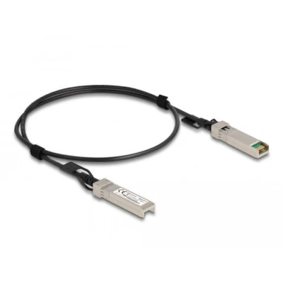 Afbeelding van Delock Kabel Twinax SFP+ Stecker zu 1 m HQ products