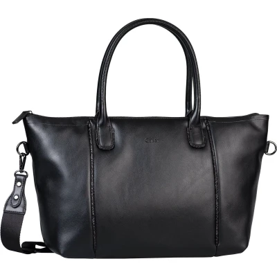 Afbeelding van Gabor Schoudertas Sena Hobo Bag Black Zwart