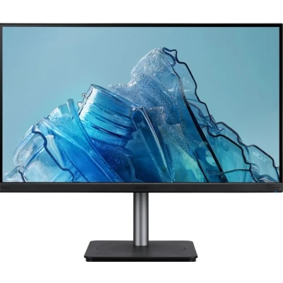 Afbeelding van Acer CB273U E LED monitor Energielabel F (A G) 68.6 cm (27 inch) 2560 x 1440 Pixel 16:9 1 ms HDMI, DisplayPort, USB C, 3.2 Gen (USB 3.0), B,
