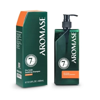 Afbeelding van Aromase Anti Sensitive Essential Shampoo 400ml Haibu by Kapperskorting.com