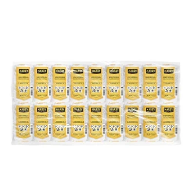 Afbeelding van Hardy Maxprofi verfroller cartridge 12 10 cm Mi 30 mm 20 stuks