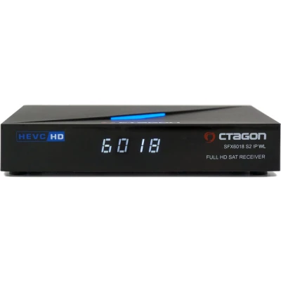 Afbeelding van Octagon SFX 6018 S2+IP WL Lunix H.265