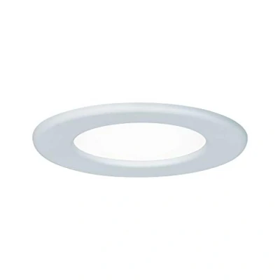 Afbeelding van PAULMANN 92058 LED inbouwlamp voor badkamer 6 W Neutraalwit Wit