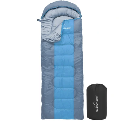 Afbeelding van Oventure Atlas slaapzak mummiemodel 220 x 80 cm, incl. compressietas