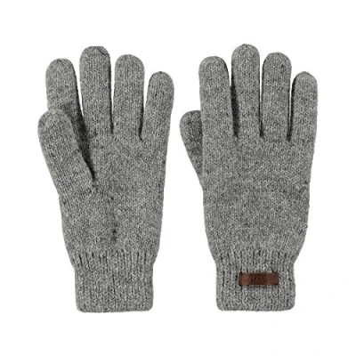 Afbeelding van Barts Jongens Handschoenen Haakon Heather Grey 3 (4 6 jaar)