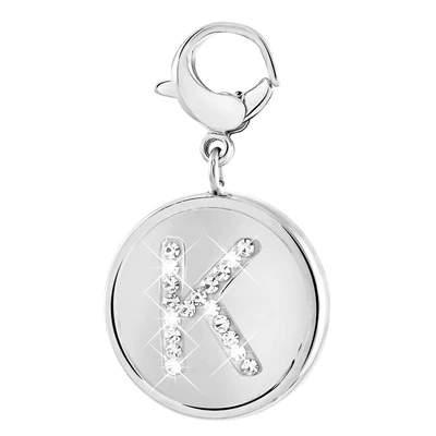 Afbeelding van Lucardi Hangers &#039;Statement&#039; zilver