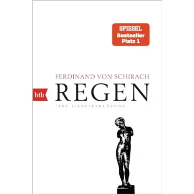 Afbeelding van Regen: Eine Liebeserklärung