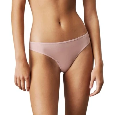 Afbeelding van Calvin Klein Underwear String, Dames, Maat: XL, Subdued
