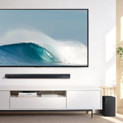 Afbeelding van Samsung HW Q600C Soundbar Inclusief subwoofer Buitenlands model