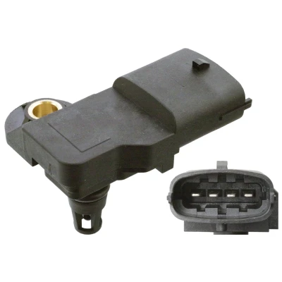 Afbeelding van MAP sensor FEBI BILSTEIN 106356
