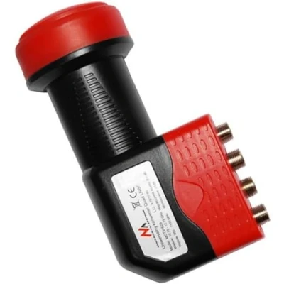 Afbeelding van Konwerter satelitarny QUAD 65dB MCTV 629