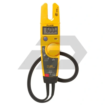 Afbeelding van Fluke T5 600 combinatie van multimeter tang en tweepolige aanwijzer