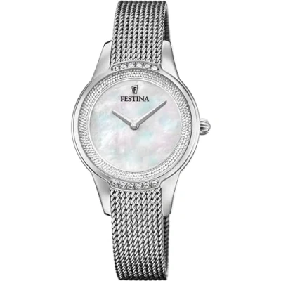 Afbeelding van Festina F20494/4 Polshorloge Dames