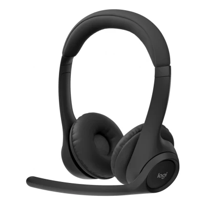Afbeelding van Logitech Zone 305 Headset Draadloos Hoofdband Car/Home office Zwart