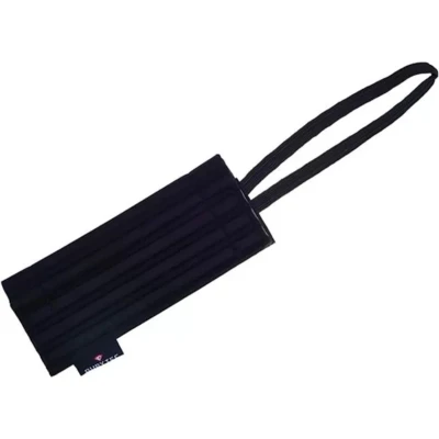 Afbeelding van Bagagelabel Rubytec Migrator Grip Black