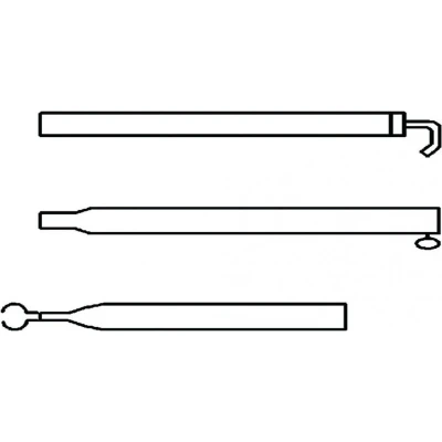 Afbeelding van Umefa Campking Extra Dakligger 22 19 Mm 170 250 Cm Zilververzinkt Staal