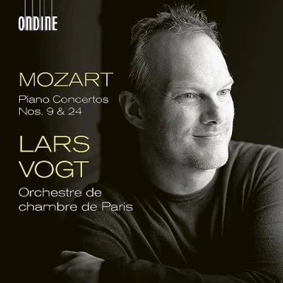 Afbeelding van Lars Vogt, Orchestre De Chambre Paris Mozart: Piano Concertos Nos. 9 &amp; 24 (CD)