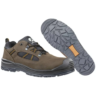 Afbeelding van Albatros TIMBER LOW 641330 44 Veiligheidsschoenen S3 Schoenmaat (EU): Bruin 1 stuk(s)