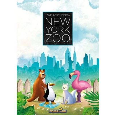 Afbeelding van Feuerland 63572 New York Zoo