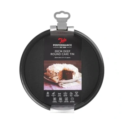 Afbeelding van Tala Ronde Bakvorm, Extra Diep, Losse Bodem, 20 cm Performance