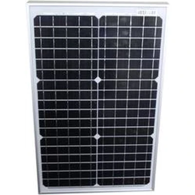 Afbeelding van Phaesun Sun Plus 30 S Monokristallijn zonnepaneel W 12 V