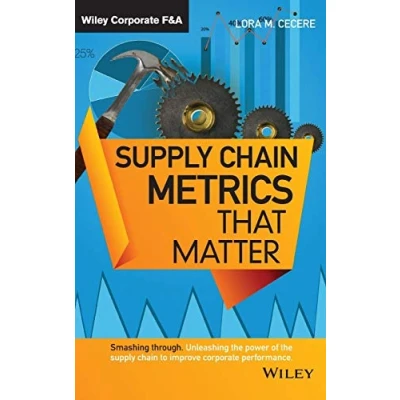 Afbeelding van Supply Chain Metrics That Matter