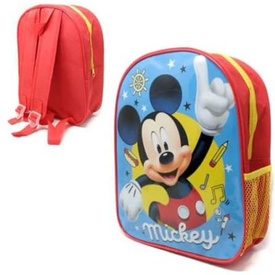 Afbeelding van Mickey Mouse rugtas 30 x 25 cm. rugzak