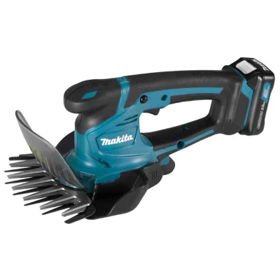 Afbeelding van Makita UM600DSAE 12 V Max Grasschaar 2,0 ah accu (2 st), lader, in doos