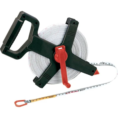 Afbeelding van kwb 063495 Rolmaat 50 m Glasvezel
