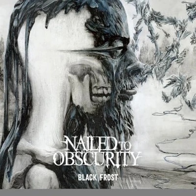 Afbeelding van Nailed To Obscurity Black Frost