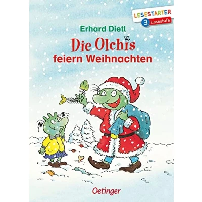 Afbeelding van Die Olchis Feiern Weihnachten