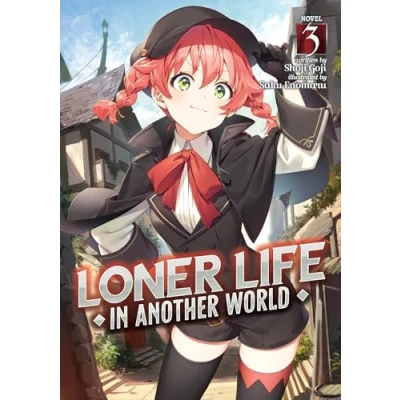Afbeelding van Loner Life in Another World (Light Novel) Vol. 3