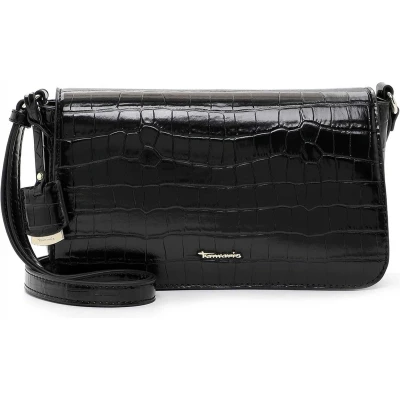 Afbeelding van Tamaris Schoudertas Mia Handbag Black Zwart